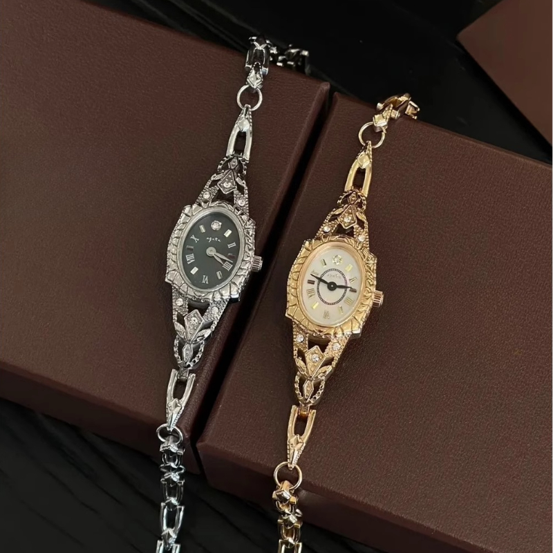 Luxury Watch Japanese - Medieval Vintage Women Watch Japanese Quartz