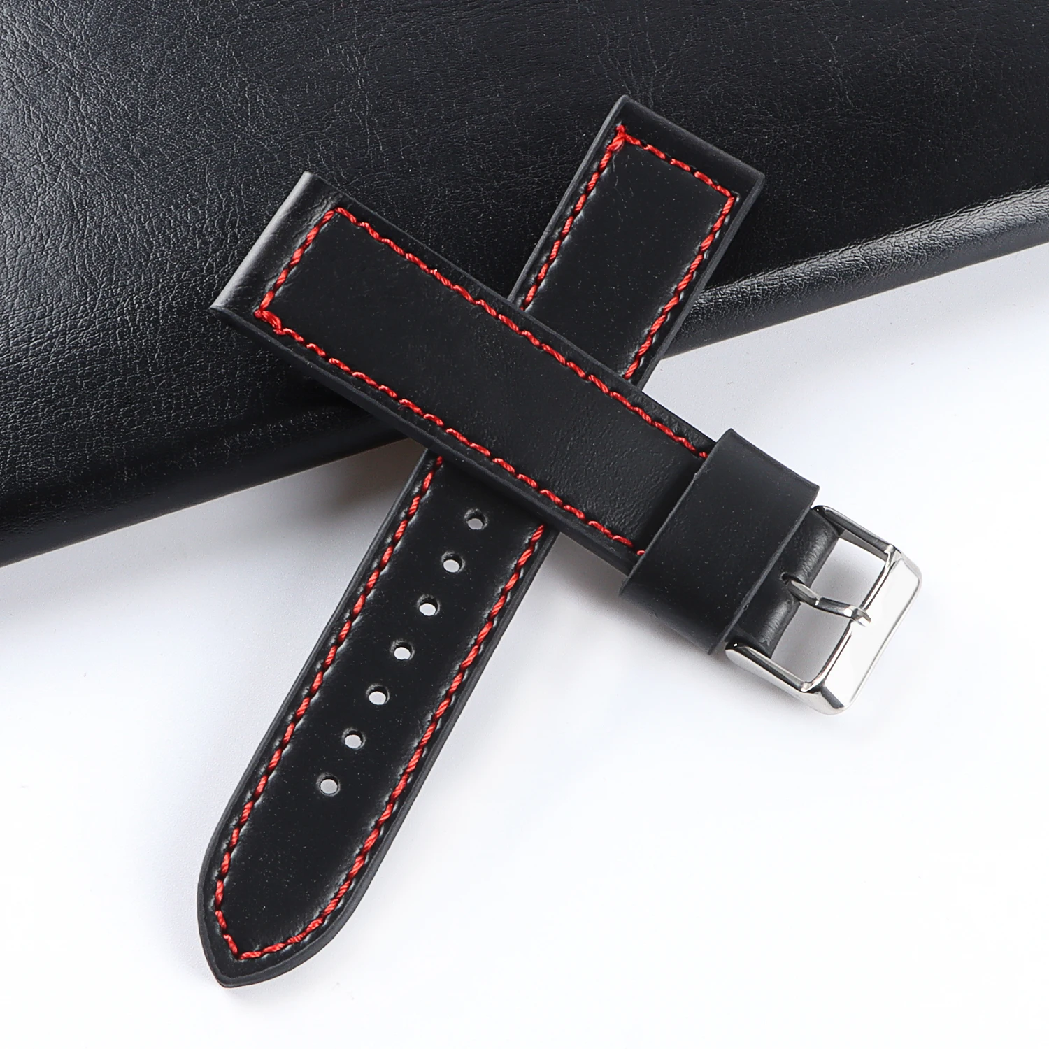 Luxury Watch Class - High Quality Universal Genuine Leather Watch