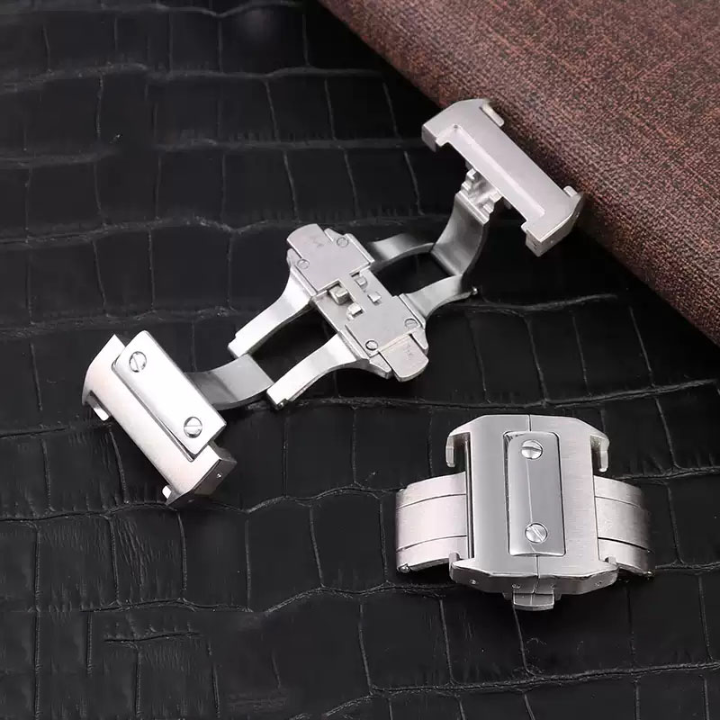 Luxury Watch Engraving - high quality 18mm 21mm Watch Buckle