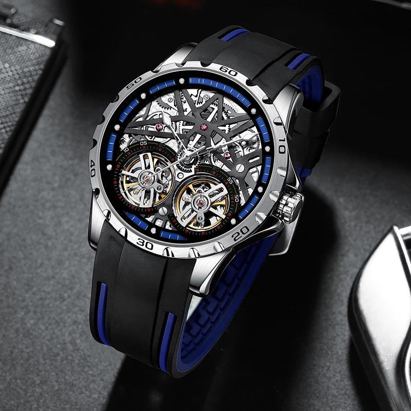 Mark Fairwhale Men's Watches W - Luxury Watch Hublot review and price