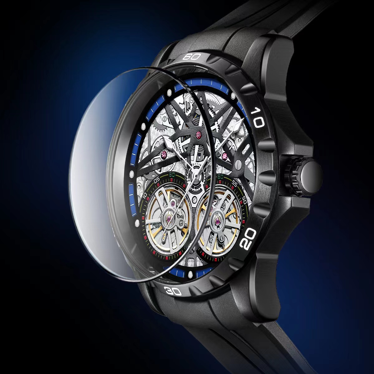 Mark Fairwhale Men's Watches W - Luxury Watch Hublot review and price