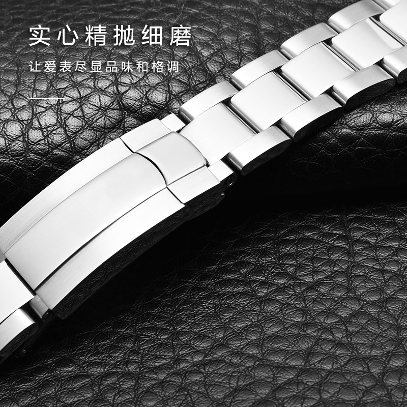 20MM 21MMtainless Steel Men Wa - Luxury Watch Class review and price