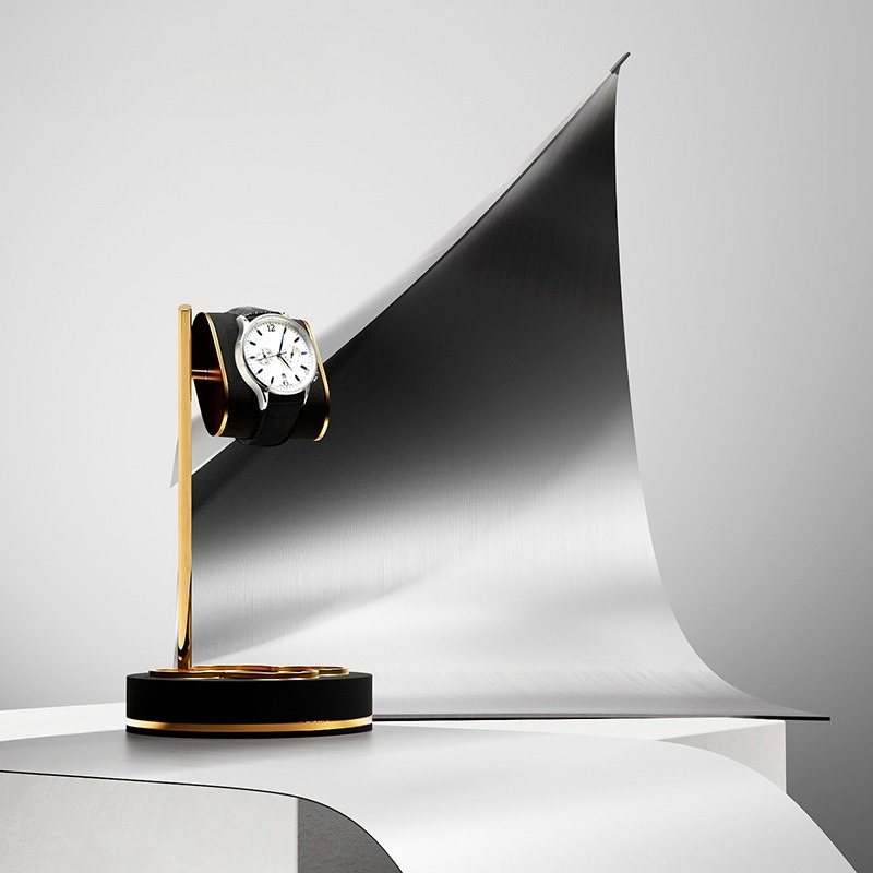 Metal Watch Display Stand, Wri - Table Watch Luxury review and price