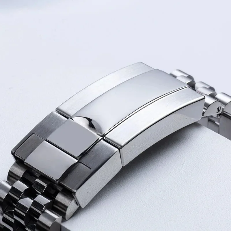Jubilee Watch Band for Rolex S - Luxury Watch Class review and price