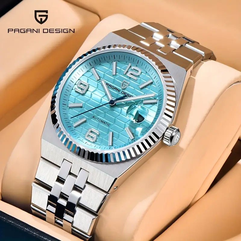 PAGANI DESIGN 40MM Men Mechani - Luxury Watch In Japan review and price