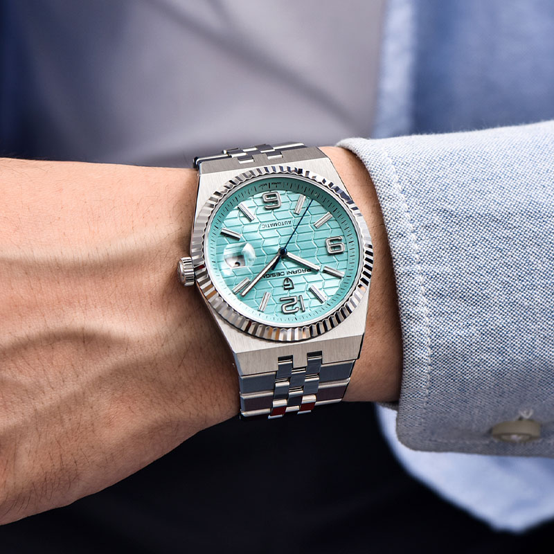 PAGANI DESIGN 40MM Men Mechani - Luxury Watch In Japan review and price