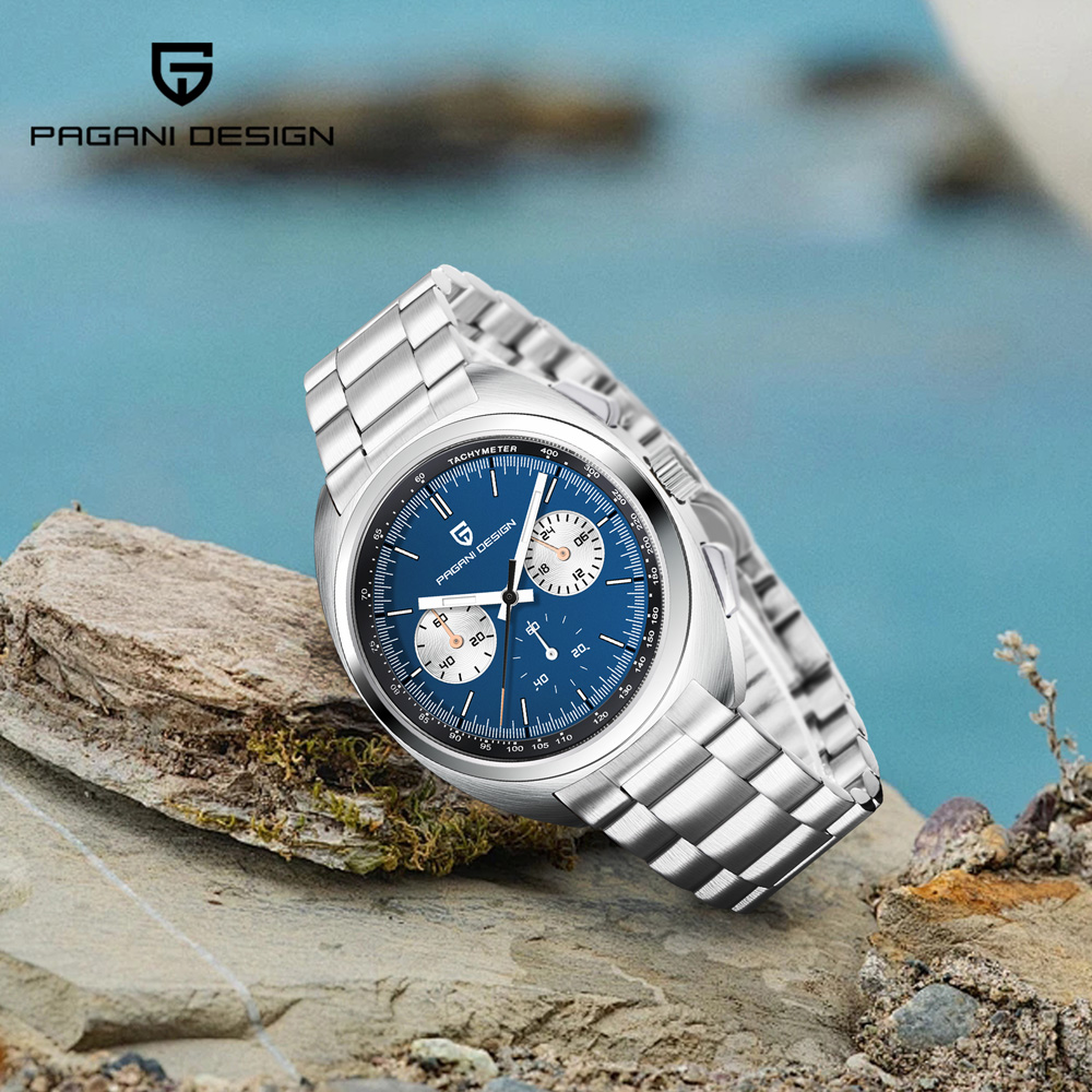 PAGANI DESIGN 2026 New Panda D - Luxury Watch Japanese review and price
