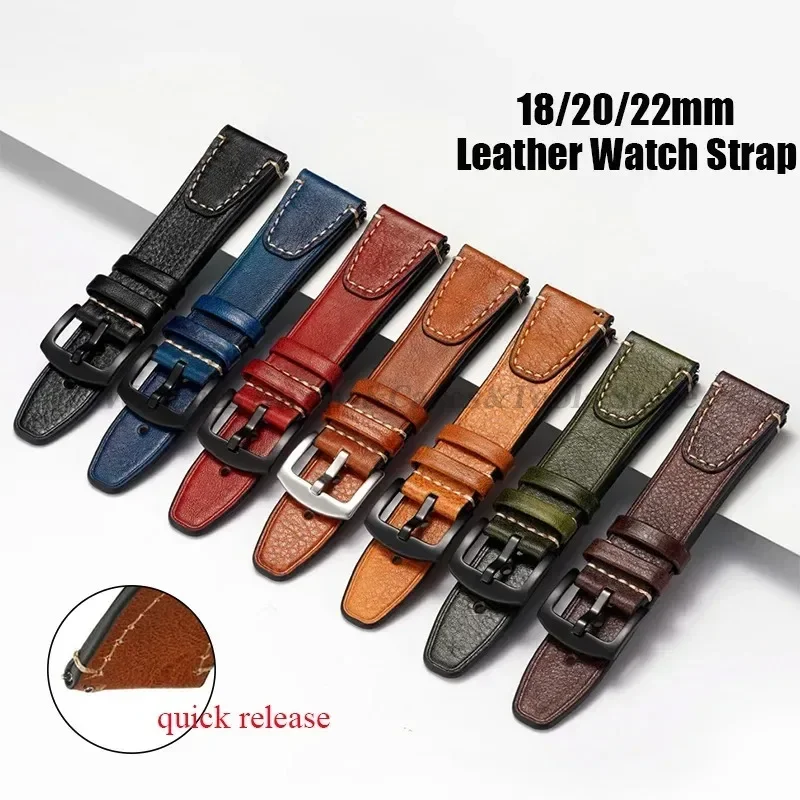 Universal Retro Watchband for  - Luxury Watch Class review and price