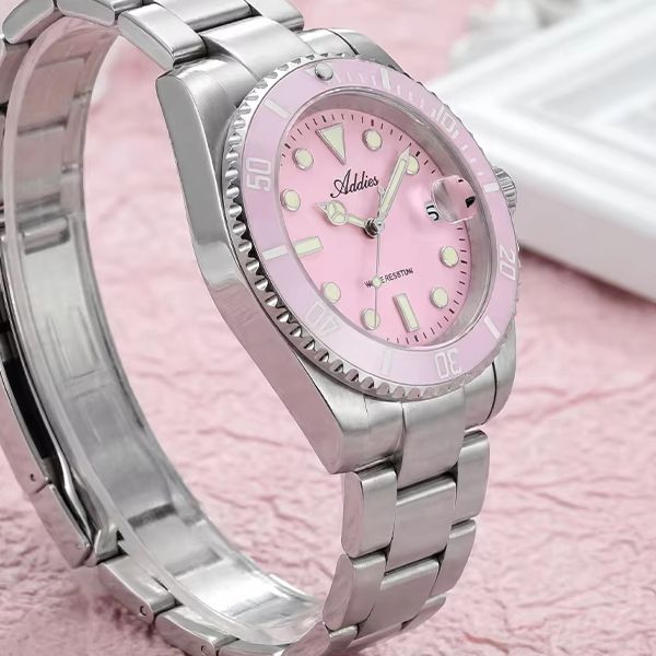 ADDIES Elegant Lady Quartz Wat - Luxury Watch Japanese review and price