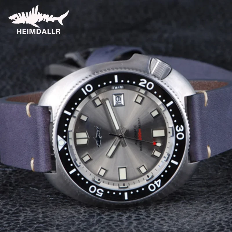 Heimdallr Men's Titanium Turtl - Titanium Sport Watch review and price