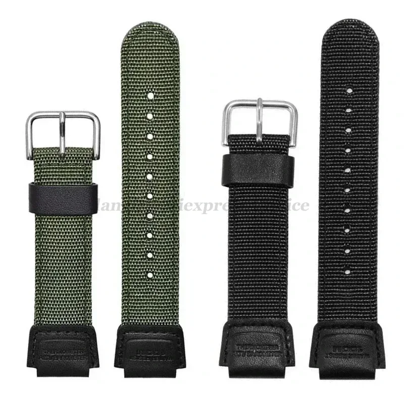 18mm Nylon Watch Strap for Cas - Luxury Watch Casio review and price