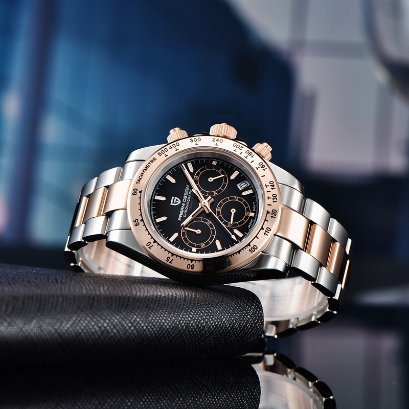 PAGANI DESIGN New Men's Watche - Luxury Watch In Japan review and price