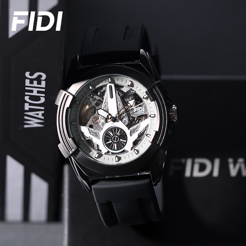FIDI Automatic Mechanical Watc - Luxury Watch Hublot review and price