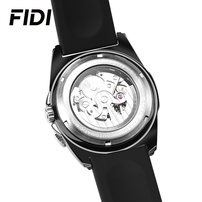 FIDI Automatic Mechanical Watc - Luxury Watch Hublot review and price