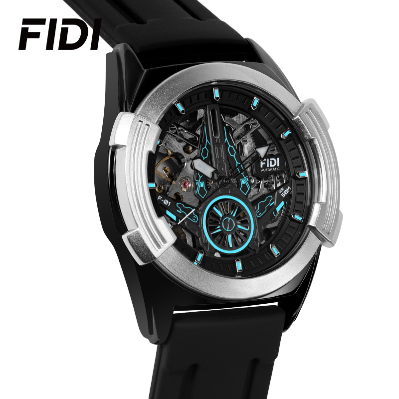 FIDI Automatic Mechanical Watc - Luxury Watch Hublot review and price
