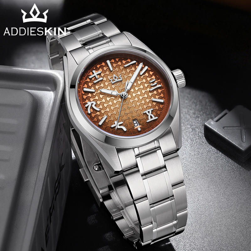 Addieskin K011 Luxury Men Mech - Luxury Watch From China review and price