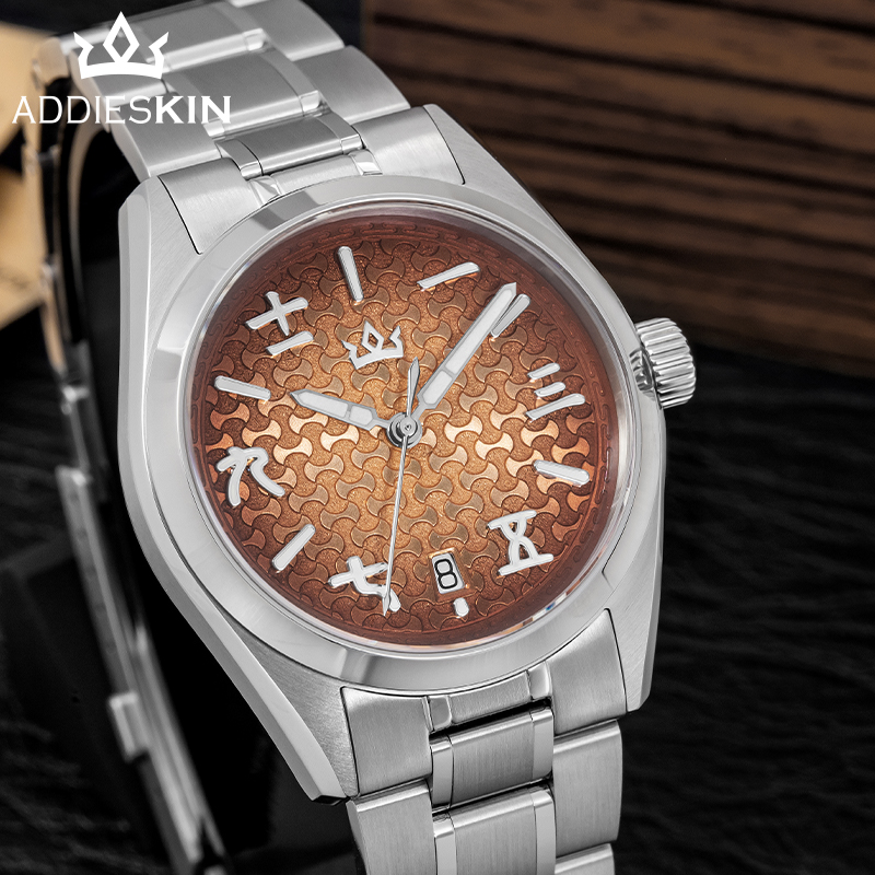 Addieskin K011 Luxury Men Mech - Luxury Watch From China review and price