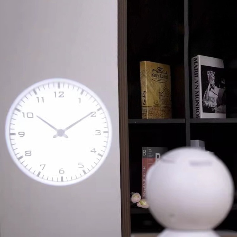 Projection Clock Modern Led Ta - Table Watch Luxury review and price