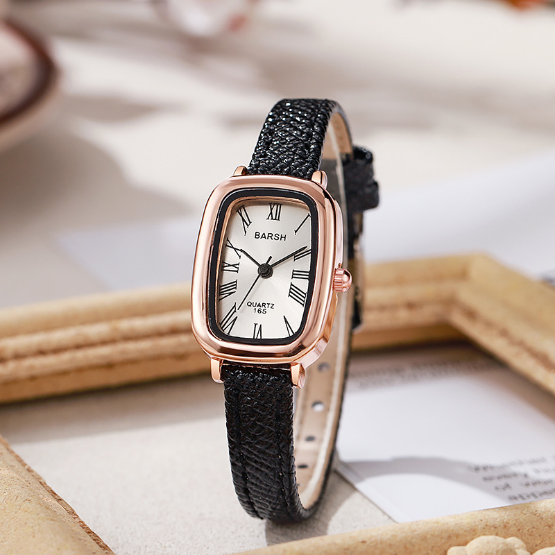 Fashion Quartz Watch Women Vin - Luxury Watch With Leather Strap review and price