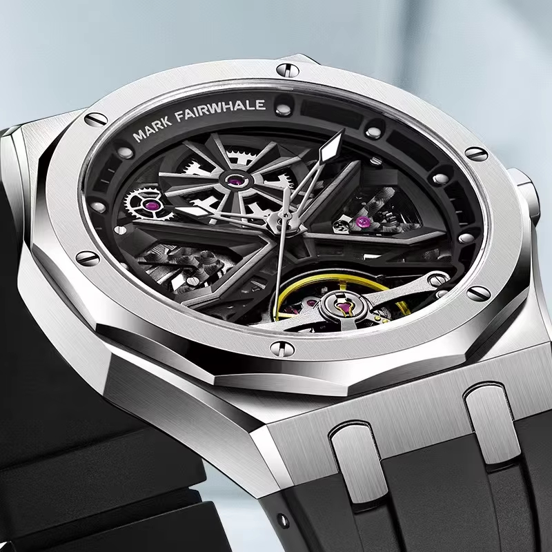 Mark Fairwhal Fashion Tourbill - Luxury Watch Hublot review and price