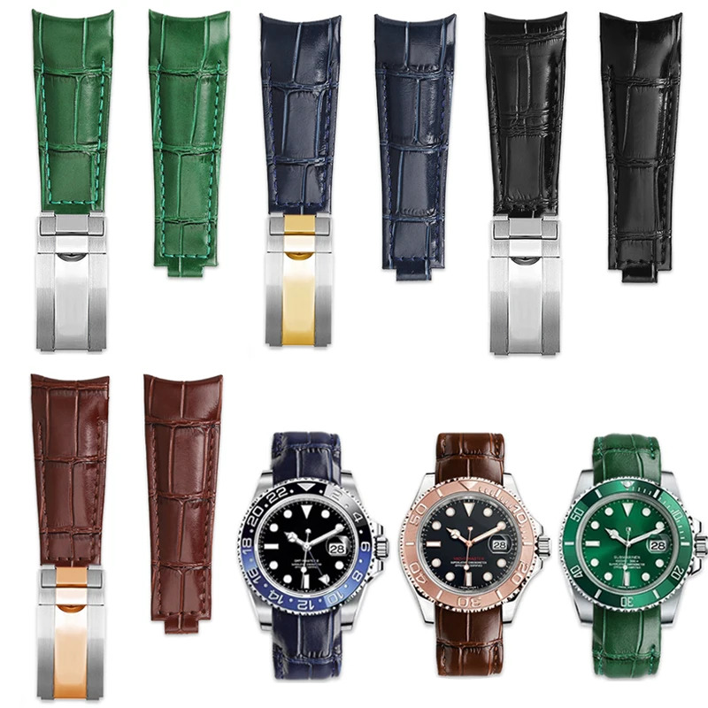 Original Style Curved end watc - Luxury Watch Class review and price