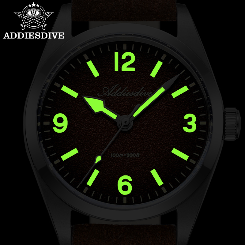 ADDIESDIVE 36MM 200M Waterproo - Luxury Watch Japanese review and price