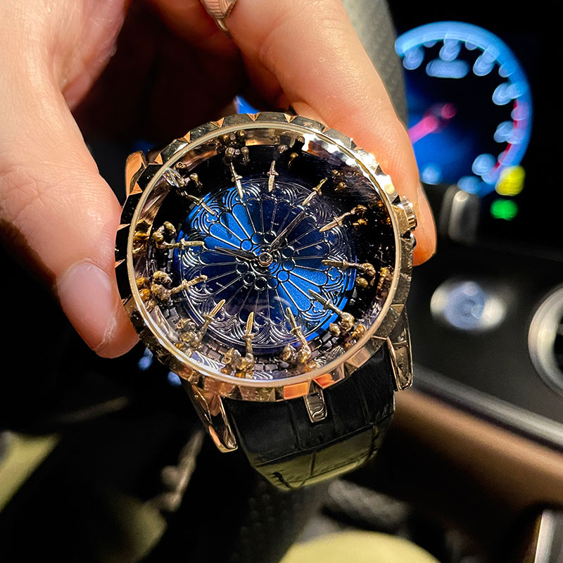Luxurious and Elegant Men's Wa - Table Watch Luxury review and price