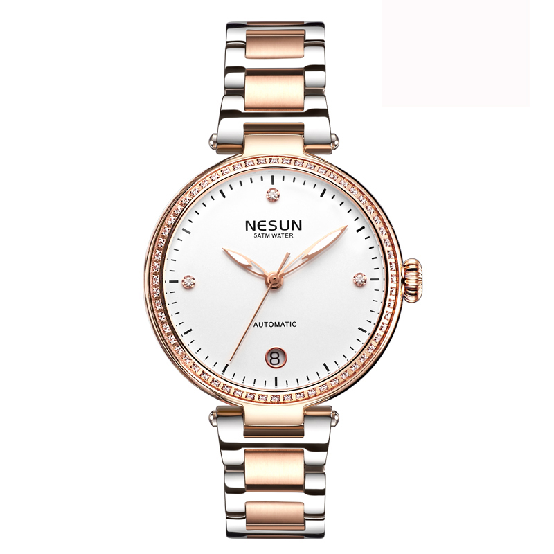 NESUN-Japan MIYOTA Automatic M - Luxury Watch In Japan review and price