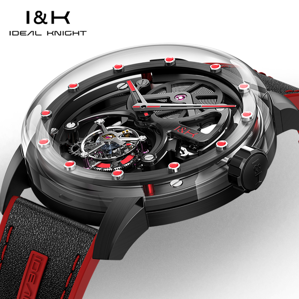 Ideal Knight 6809 Real Tourbil - Luxury Watch Hublot review and price