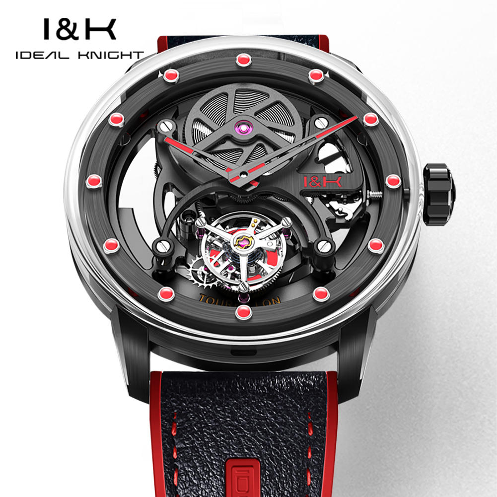 Ideal Knight 6809 Real Tourbil - Luxury Watch Hublot review and price