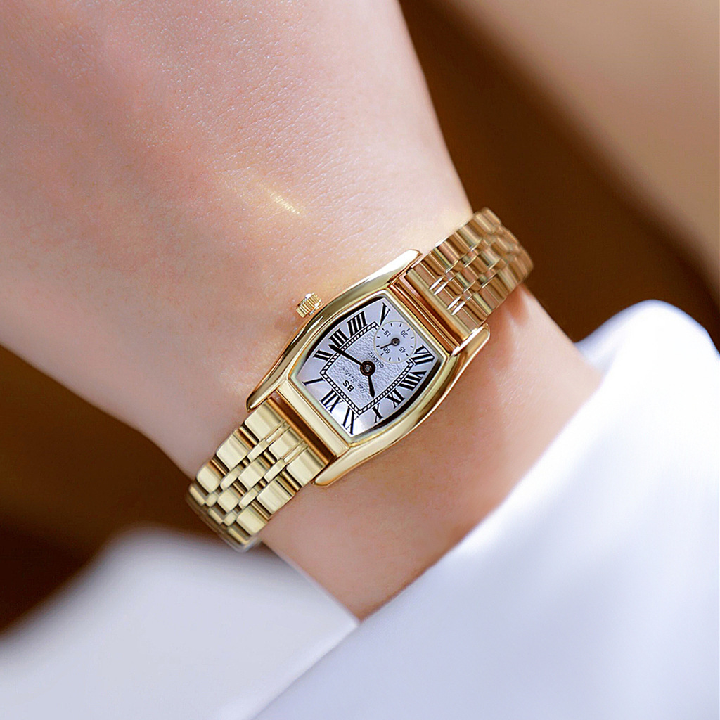BS Women's Watch Versatile Ret - Luxury Watch With Leather Strap review and price