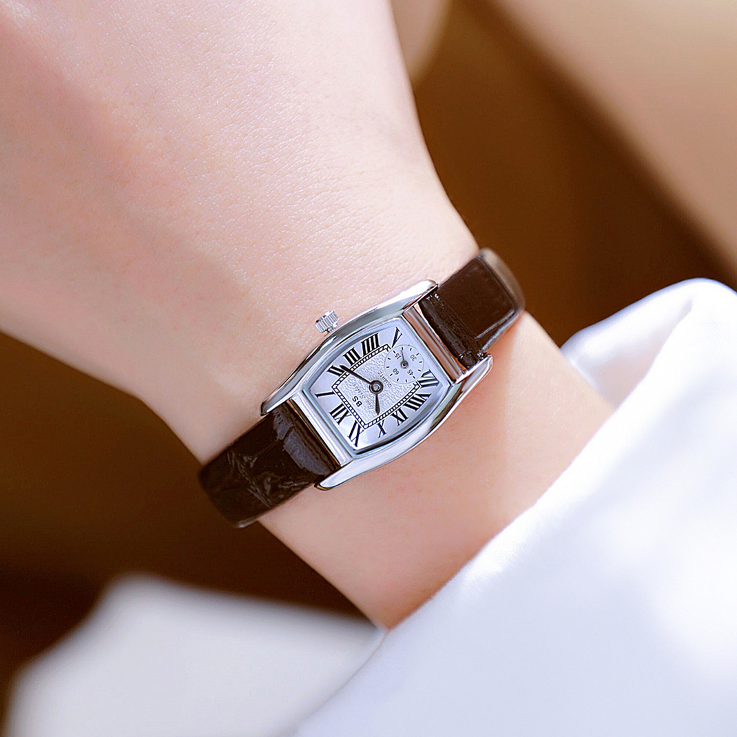 BS Women's Watch Versatile Ret - Luxury Watch With Leather Strap review and price