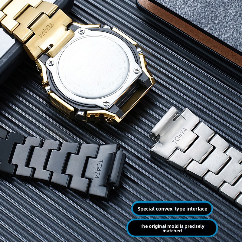 GM2100 Titanium alloy Watch Ba - Luxury Watch Casio review and price