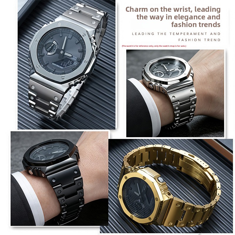 GM2100 Titanium alloy Watch Ba - Luxury Watch Casio review and price
