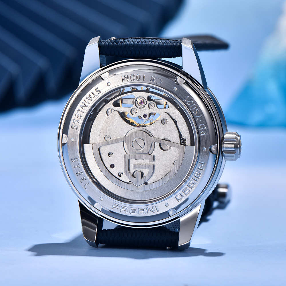 2025Pagani design Tourbillon L - Luxury Watch Leather review and price