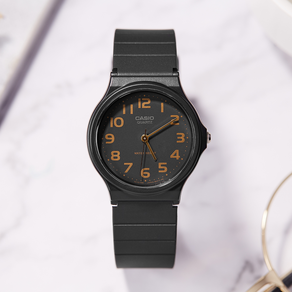 Casio watch men top brand set  - Luxury Watch Casio review and price