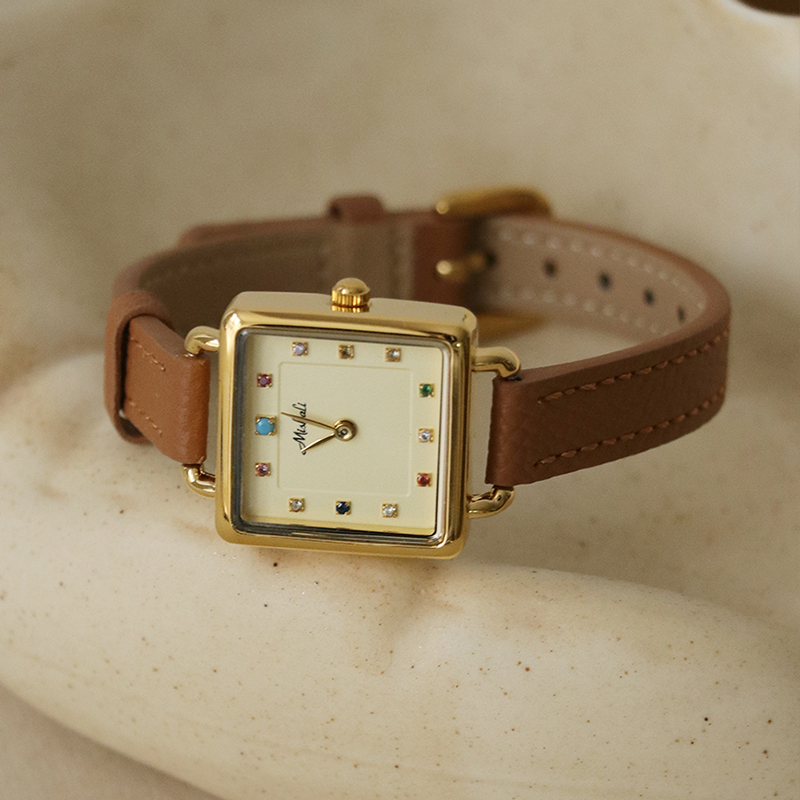 Original Women'S Watch, Studen - Luxury Watch With Leather Strap review and price