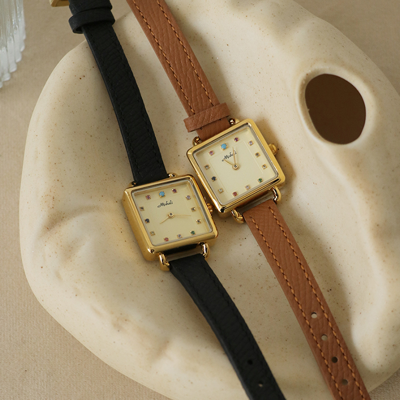 Original Women'S Watch, Studen - Luxury Watch With Leather Strap review and price