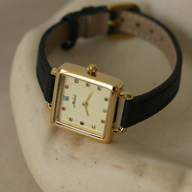 Original Women'S Watch, Studen - Luxury Watch With Leather Strap review and price