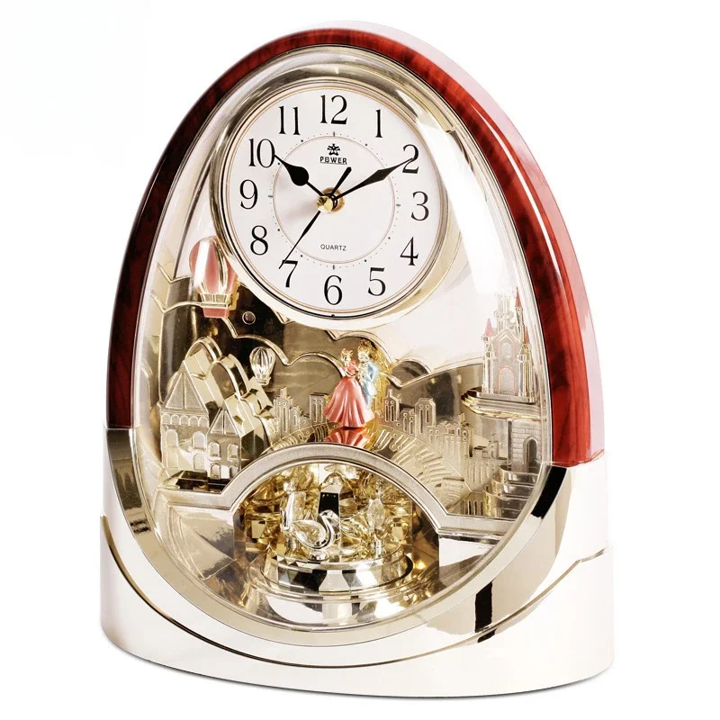 Table Watch Desk Clock Vintage - Table Watch Luxury review and price