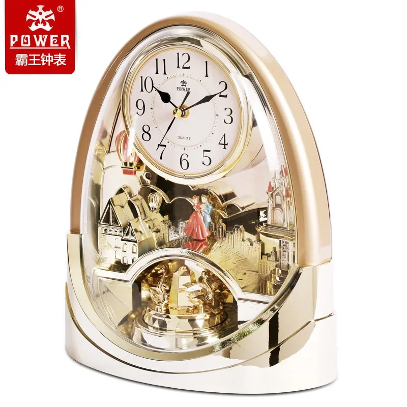 Table Watch Desk Clock Vintage - Table Watch Luxury review and price