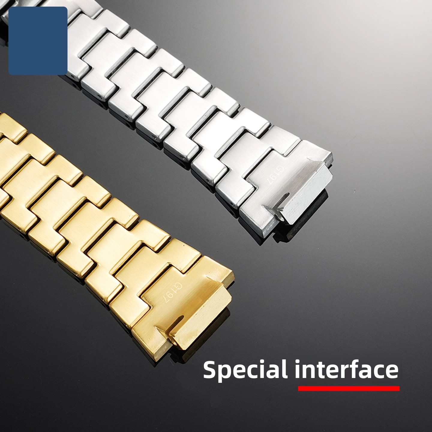 Stainless Steel Watchband for  - Luxury Watch Casio review and price
