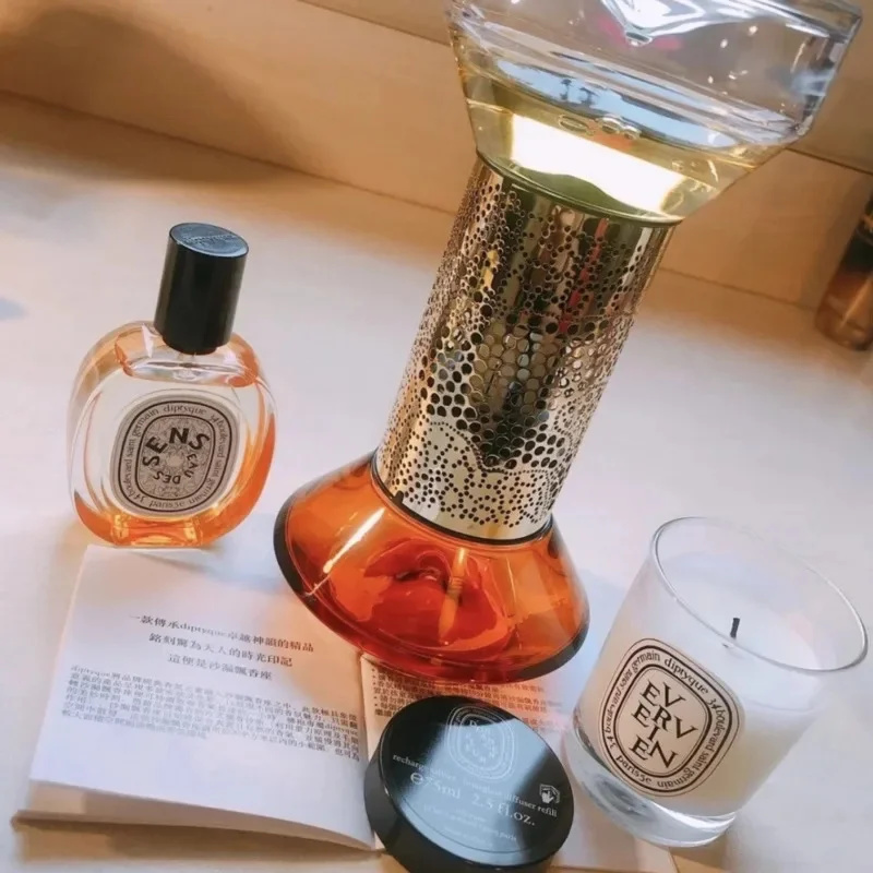 Diptyques Hourglass Diffuser B - Table Watch Luxury review and price