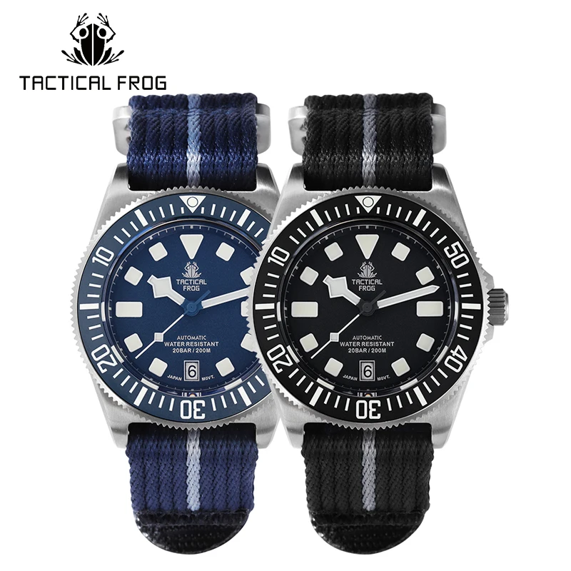 Tactical Frog Titanium Watch F - Titanium Sport Watch review and price