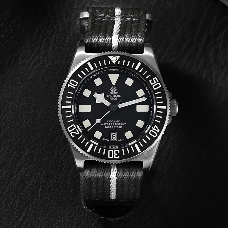Tactical Frog Titanium Watch F - Titanium Sport Watch review and price