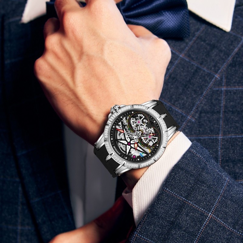 Cool Luxury Engraving Creative - Luxury Watch Engraving review and price