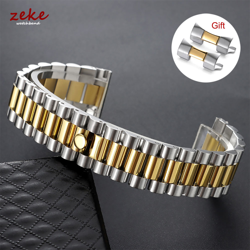 20mm 21mm 22mm Luxury Solid Wa - Luxury Watch Class review and price