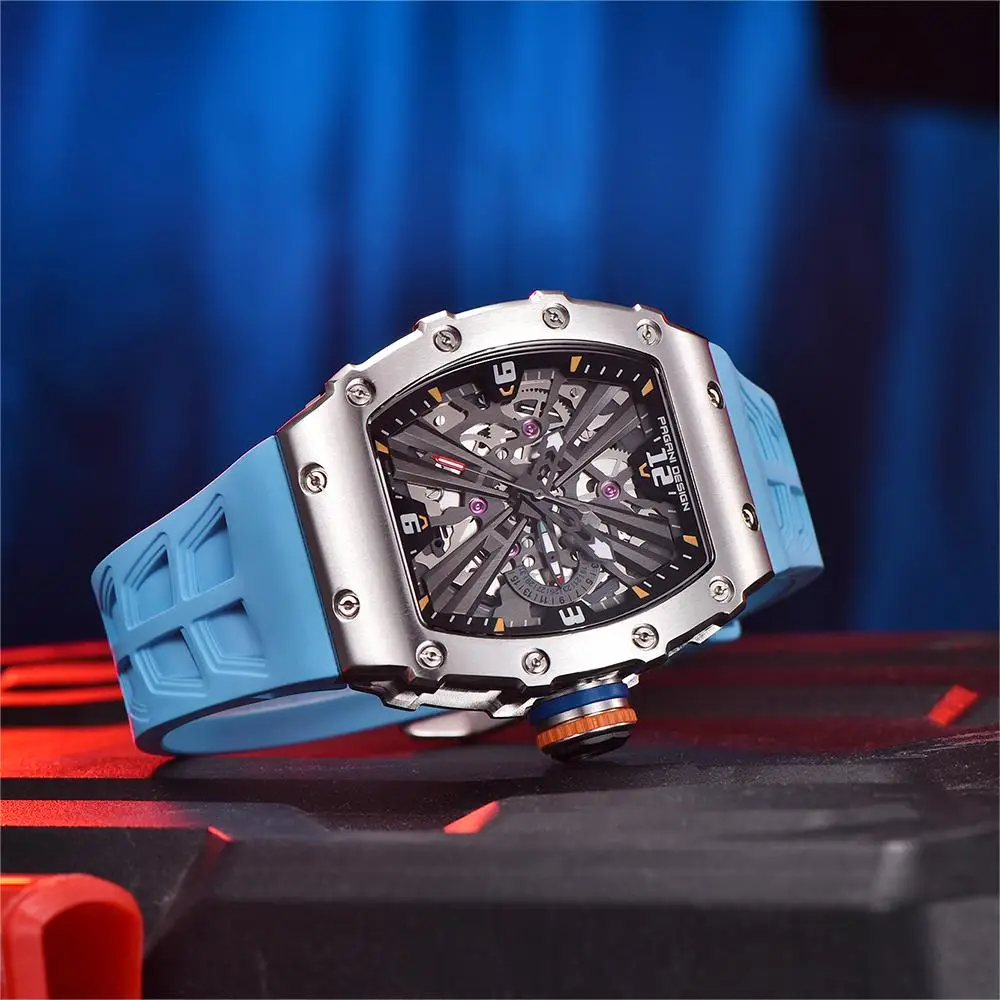 PAGANI DESIGN Newest Luxury Sk - Luxury Watch Hublot review and price