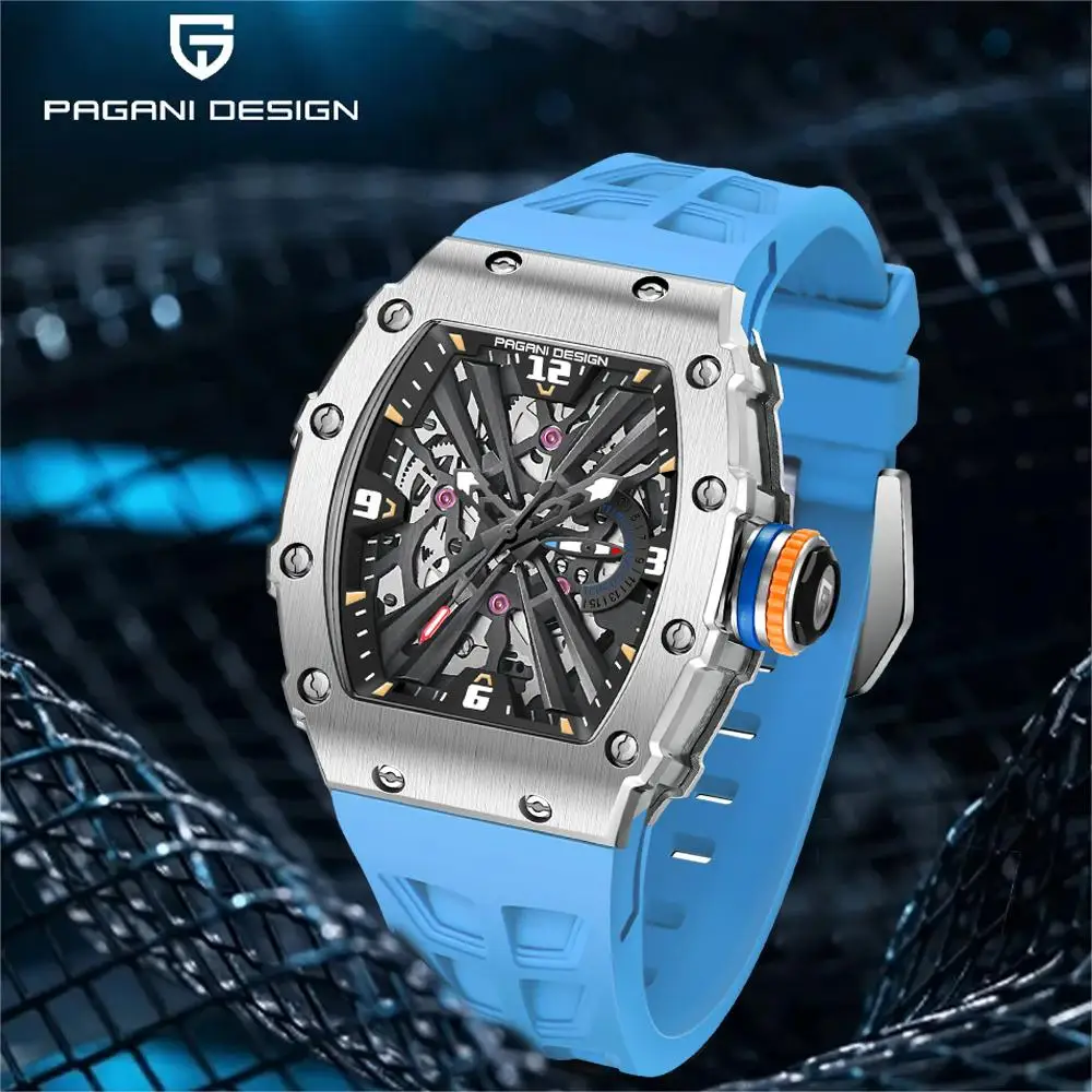 PAGANI DESIGN Newest Luxury Sk - Luxury Watch Hublot review and price
