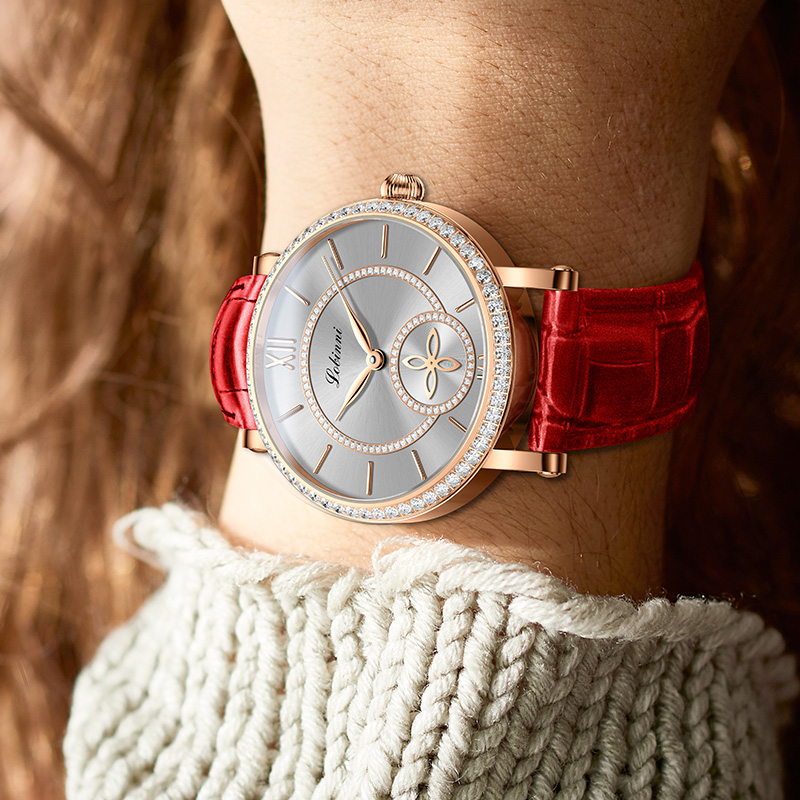 LOBINNI Women's Automatic Mech - Luxury Watch Class review and price